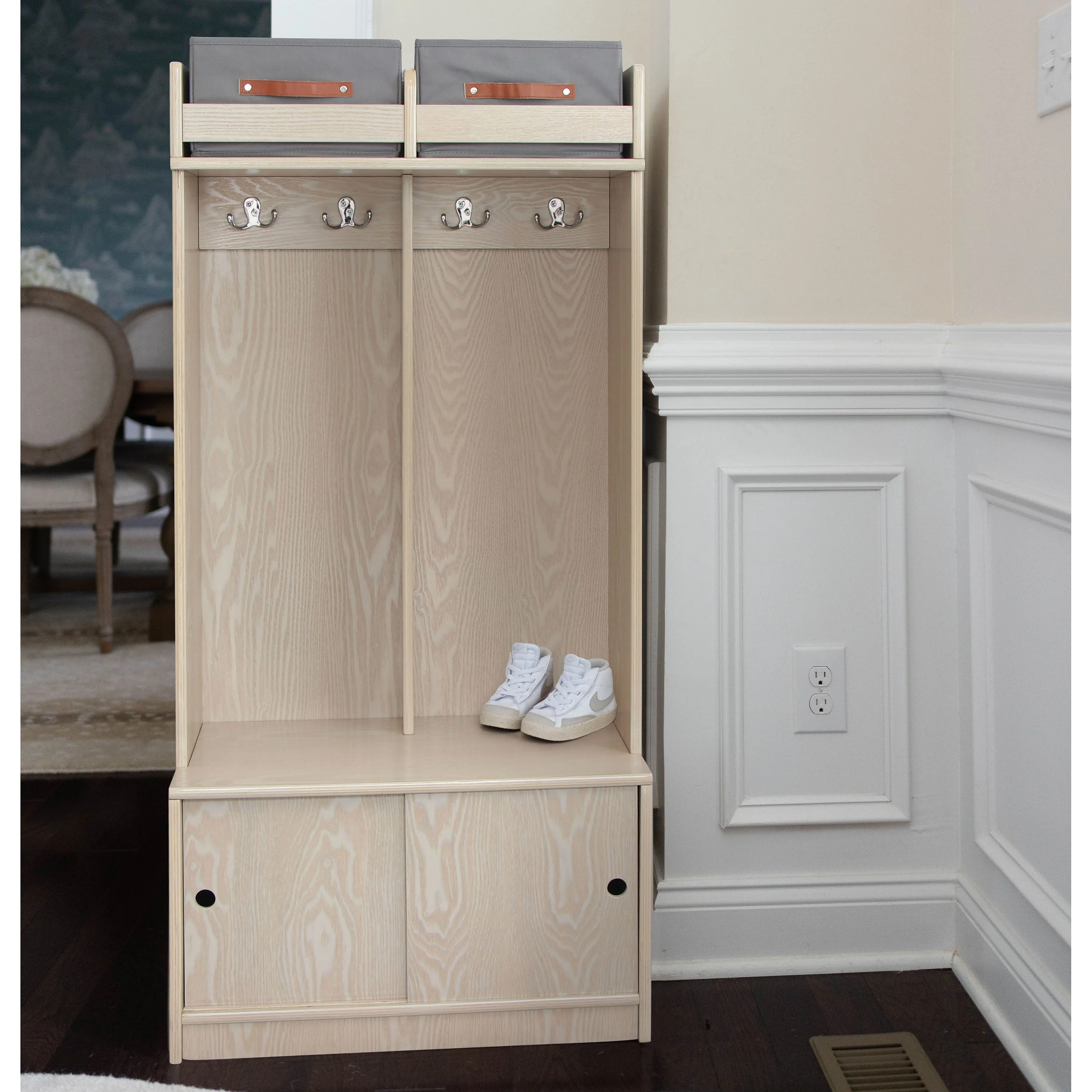 Little Partners Learn 'N Store Deluxe Cubby - Image 6