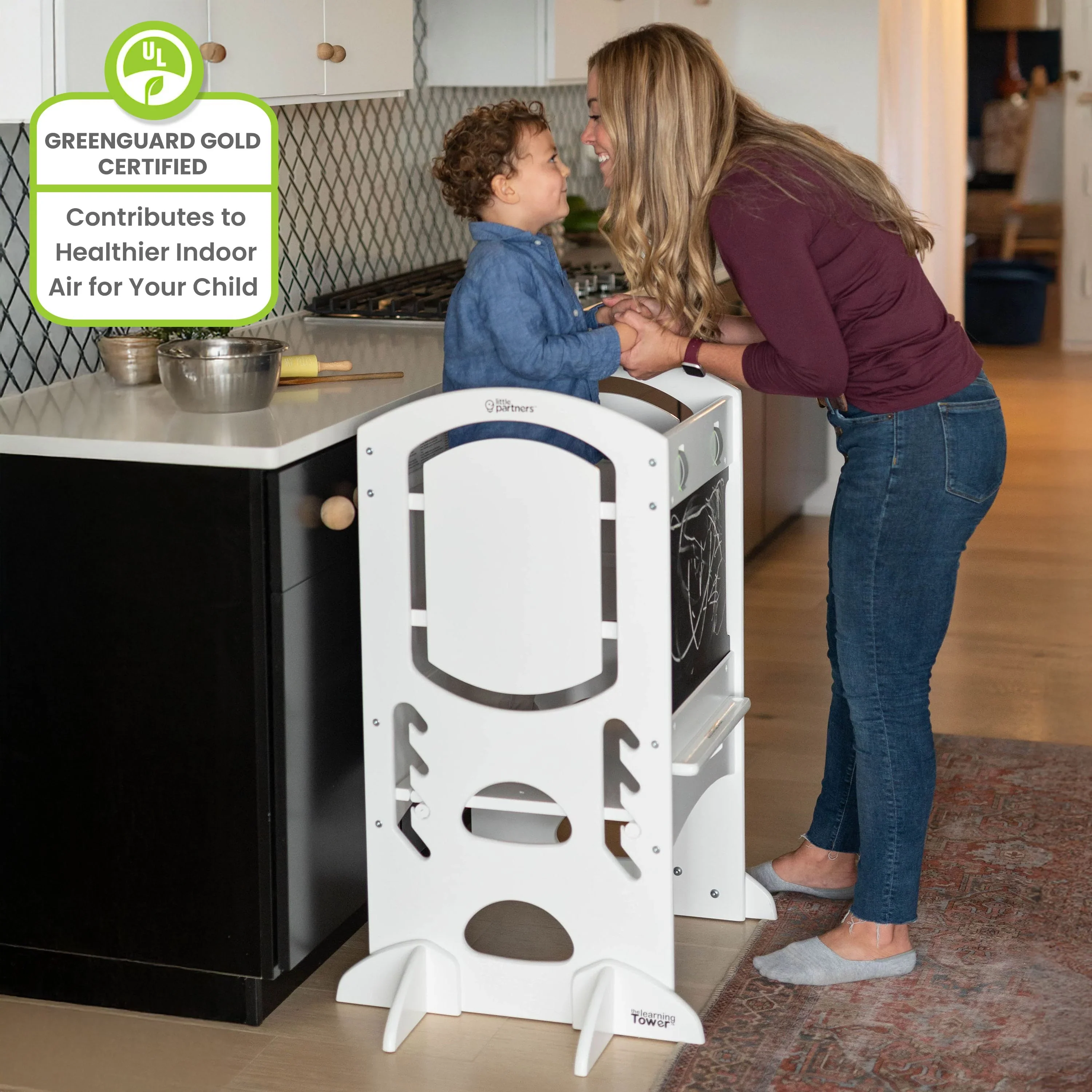 Little Partners Limited Edition Learning Tower® Toddler Tower - Image 17