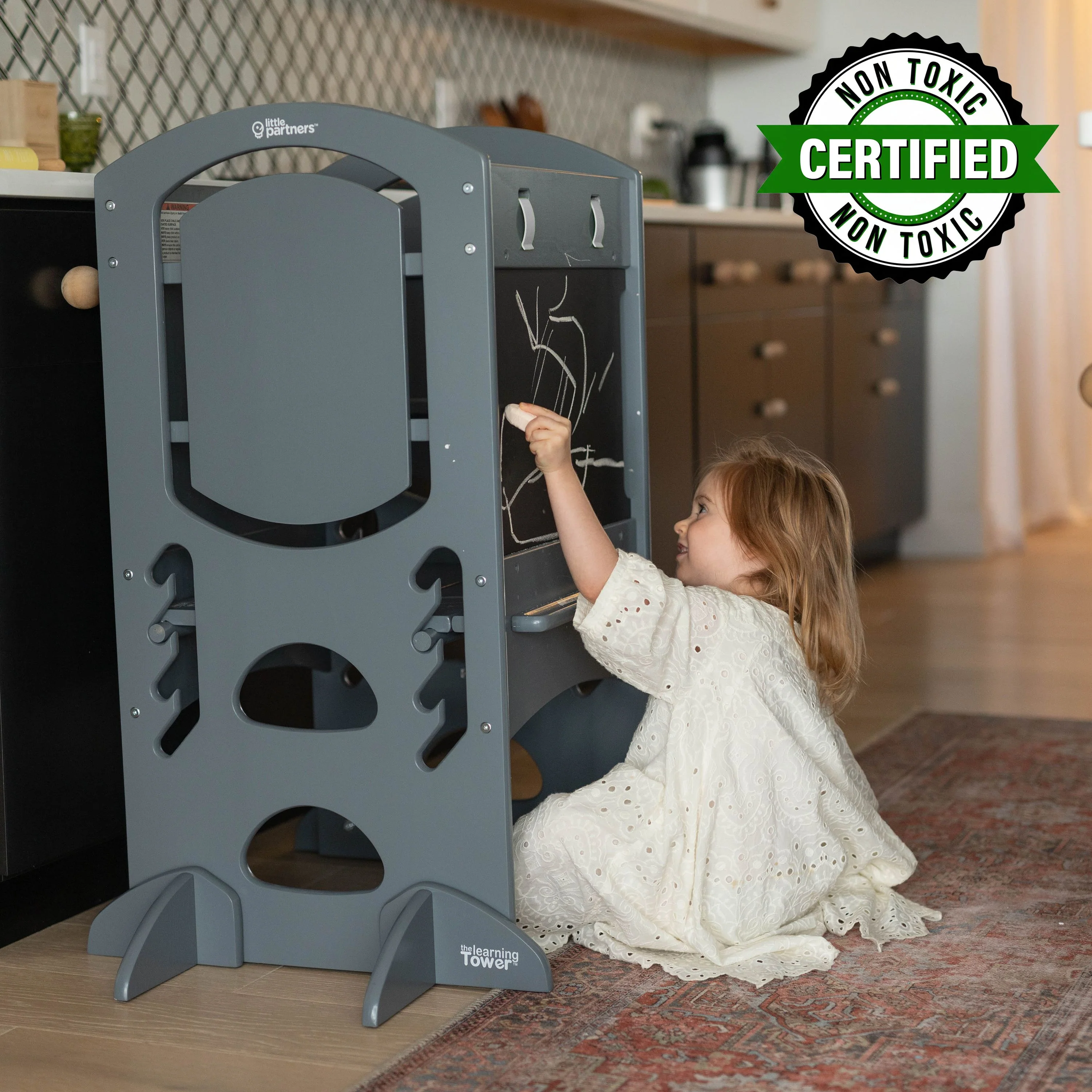 Little Partners Limited Edition Learning Tower® Toddler Tower - Image 33