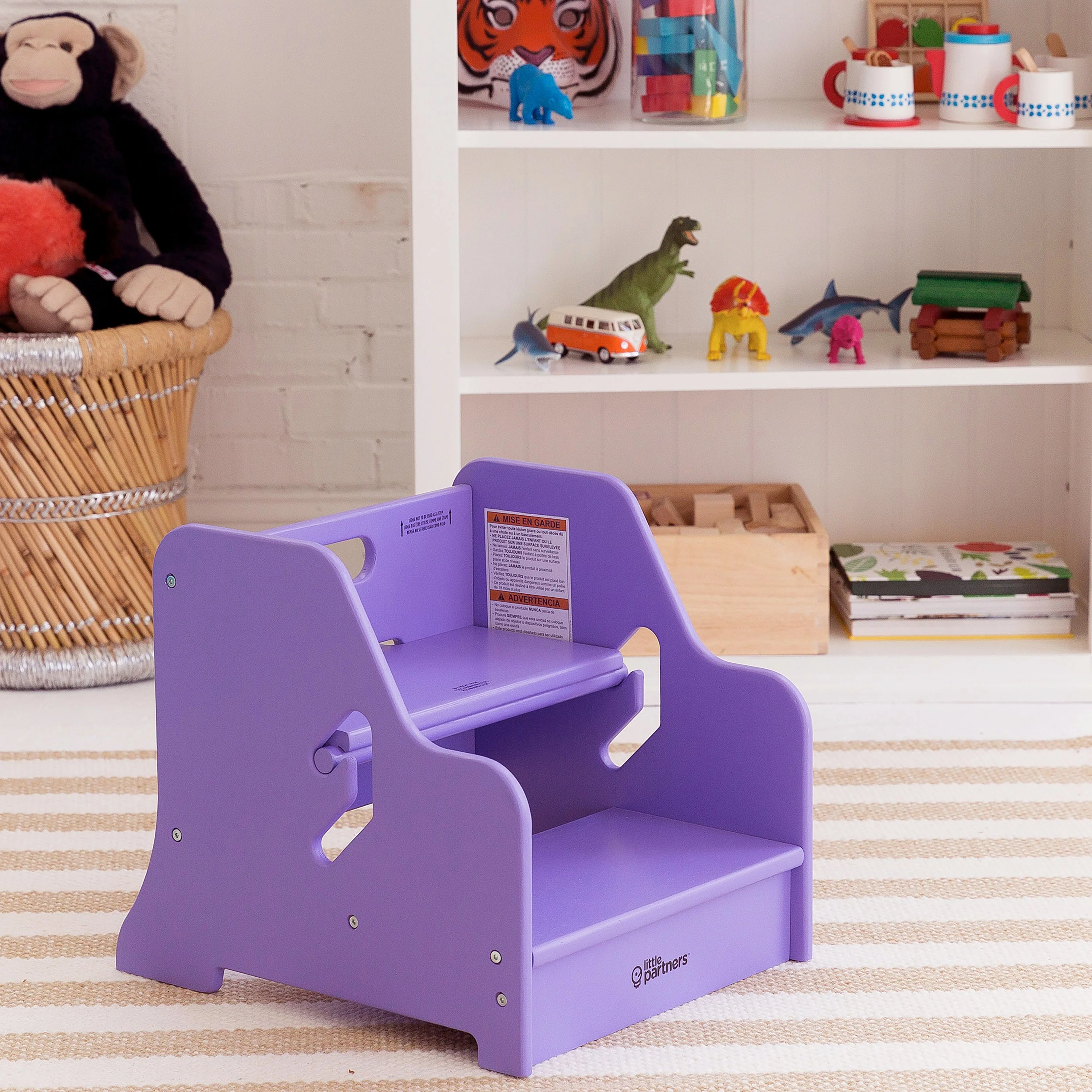 Little Partners StepUp Step Stool - Image 29
