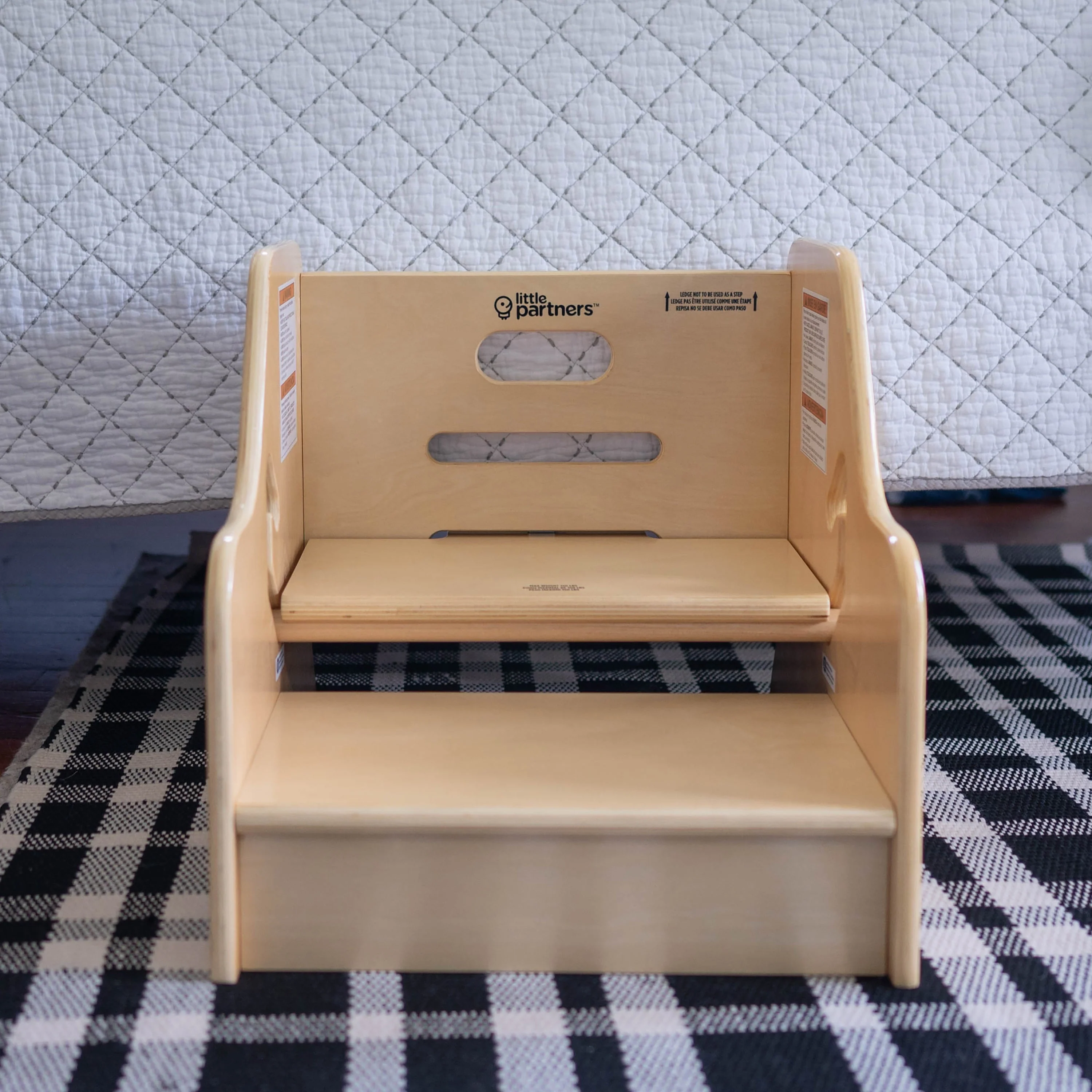 Little Partners StepUp Step Stool - Image 3