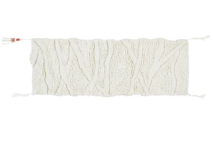 Lorena Canals Africa Woolable Washable Rug Enkang Ivory
