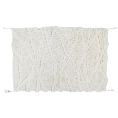 Lorena Canals Africa Woolable XL Washable Rug Enkang Ivory - Image 2