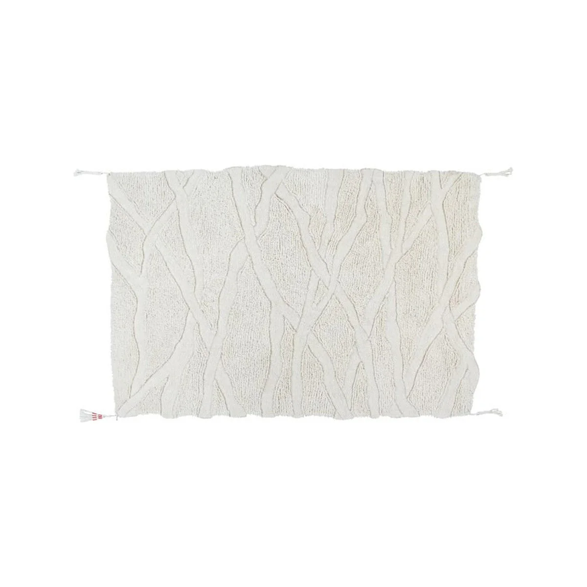 Lorena Canals Africa Woolable XL Washable Rug Enkang Ivory - Image 5