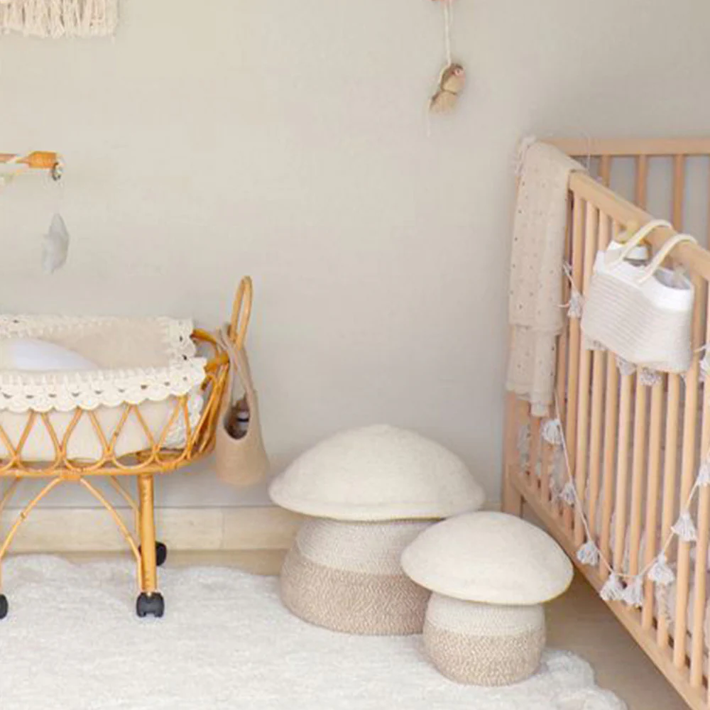 Lorena Canals Basket Baby Mushroom - Image 3