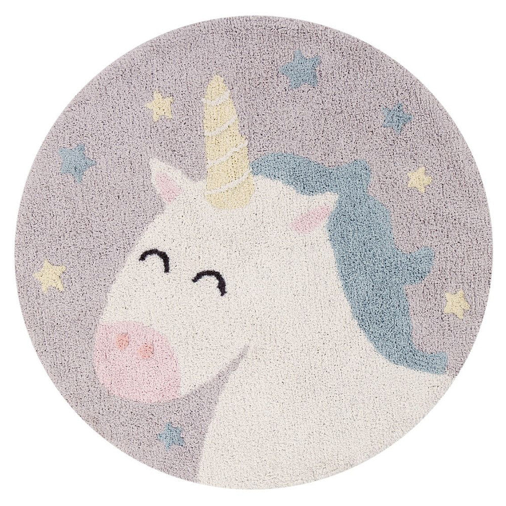 Lorena Canals Believe in Yourself Washable Rug