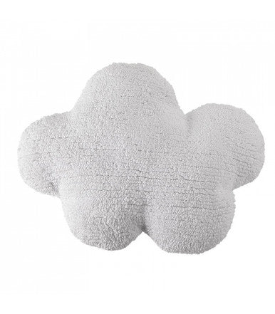 Lorena Canals Cloud Cushion in White - Image 2