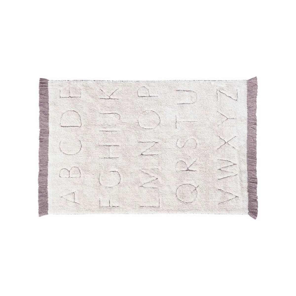 Lorena Canals RugCycled XS Washable Rug ABC - Image 5