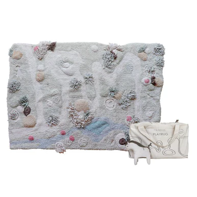 Lorena Canals Washable play rug Path of Nature - Image 2