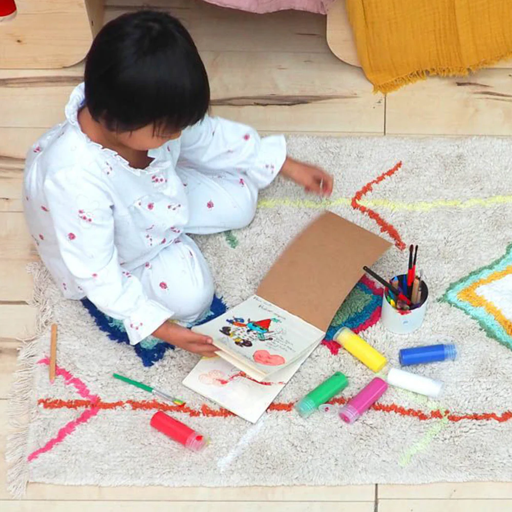 Lorena Canals Washable Rug Mini Kaarol - Image 3