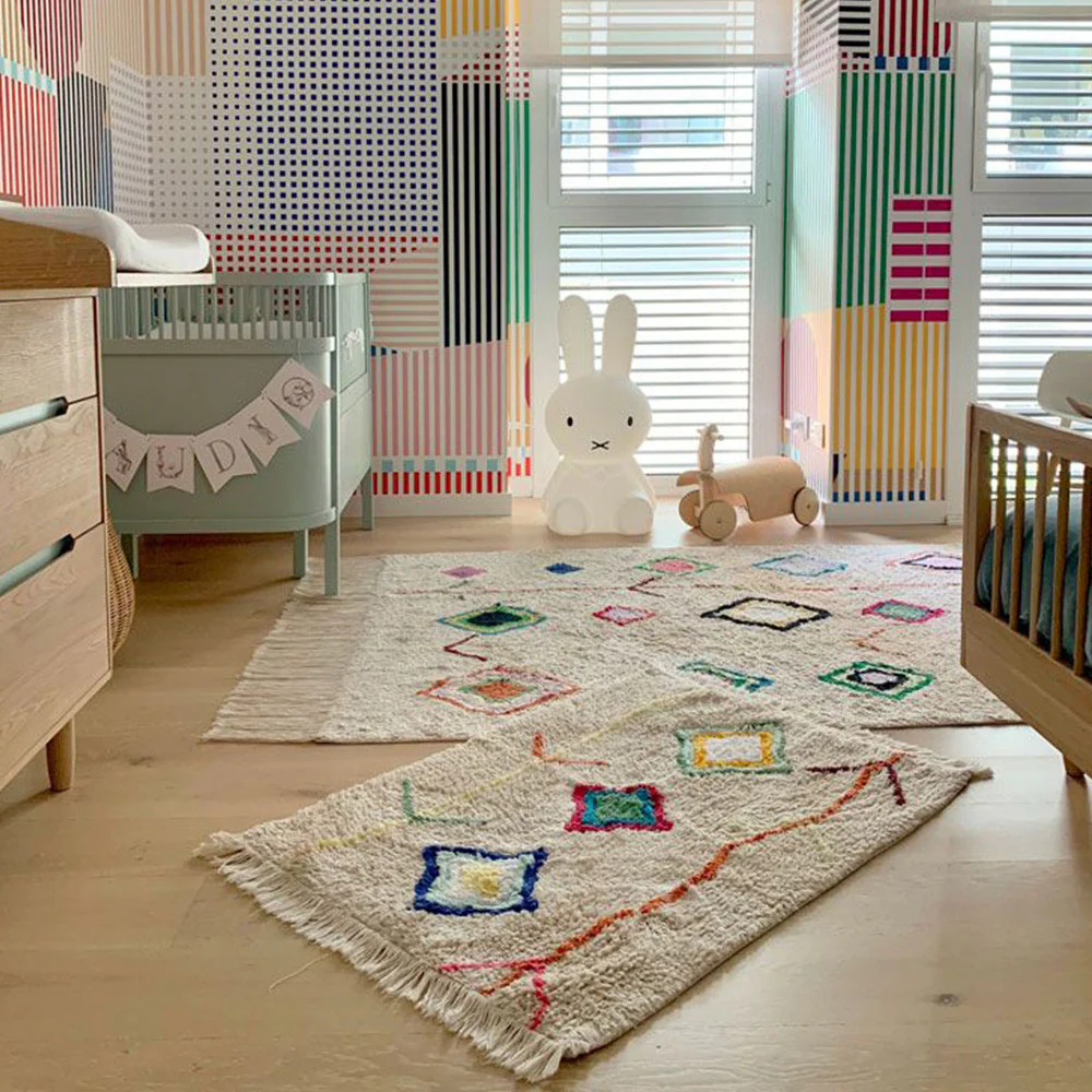 Lorena Canals Washable Rug Mini Kaarol - Image 5