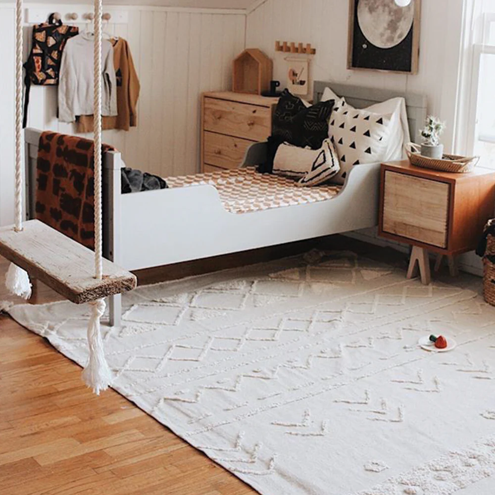 Lorena Canals Washable Rug Tribu Natural - Image 5