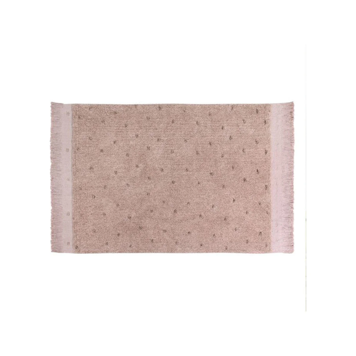 Lorena Canals Washable Rug Woods Symphony Vintage Nude - Image 5