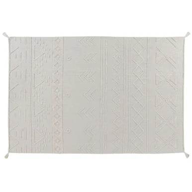 Lorena Canals XL Washable Rug Tribu Natural - Image 2