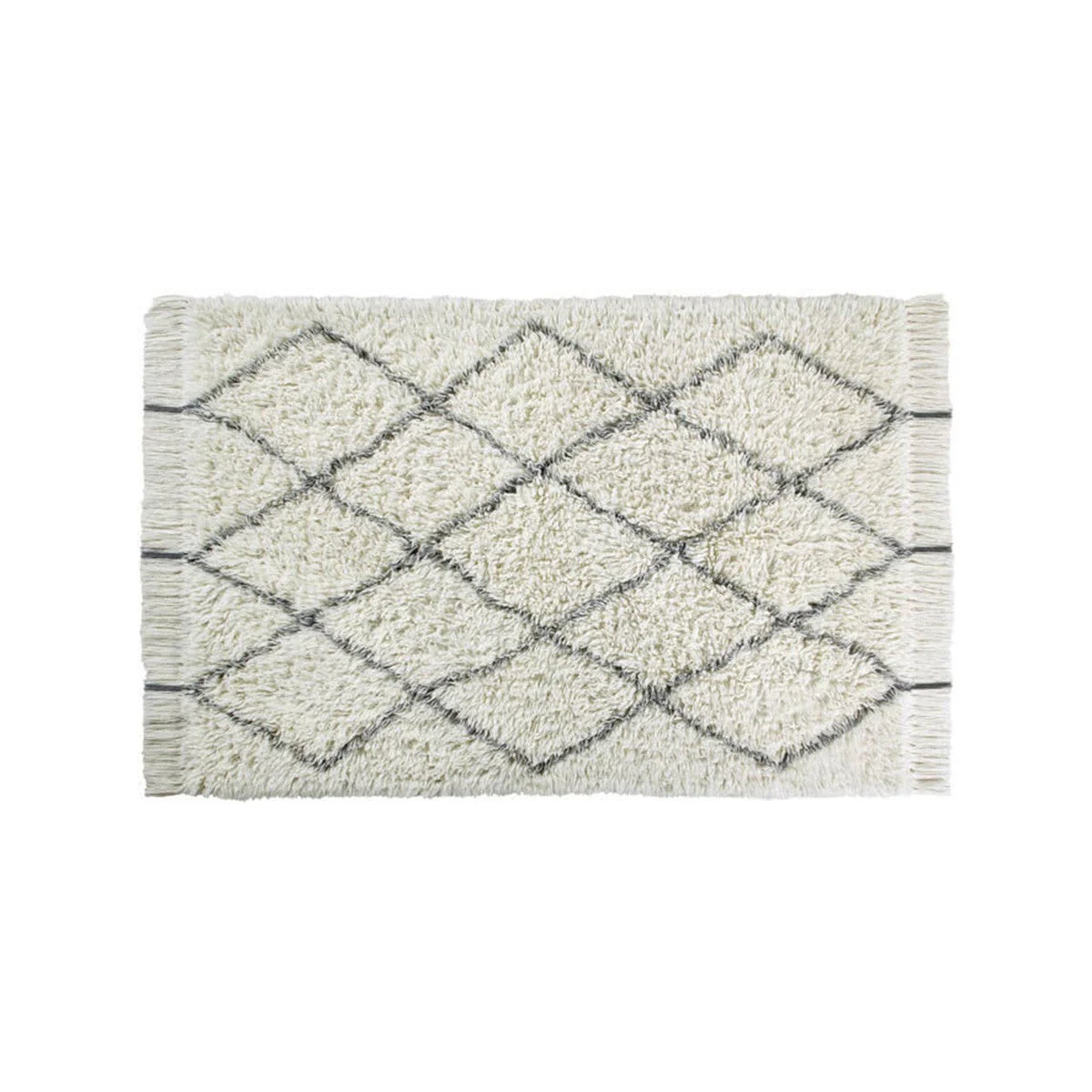 Lorena Canals XL Woolable Rug Bohemian Classics Berber Soul - Image 5
