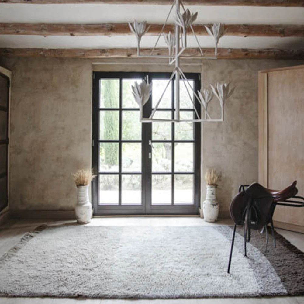 Lorena Canals XL Woolable Rug Free Your Soul Forever Always - Image 3