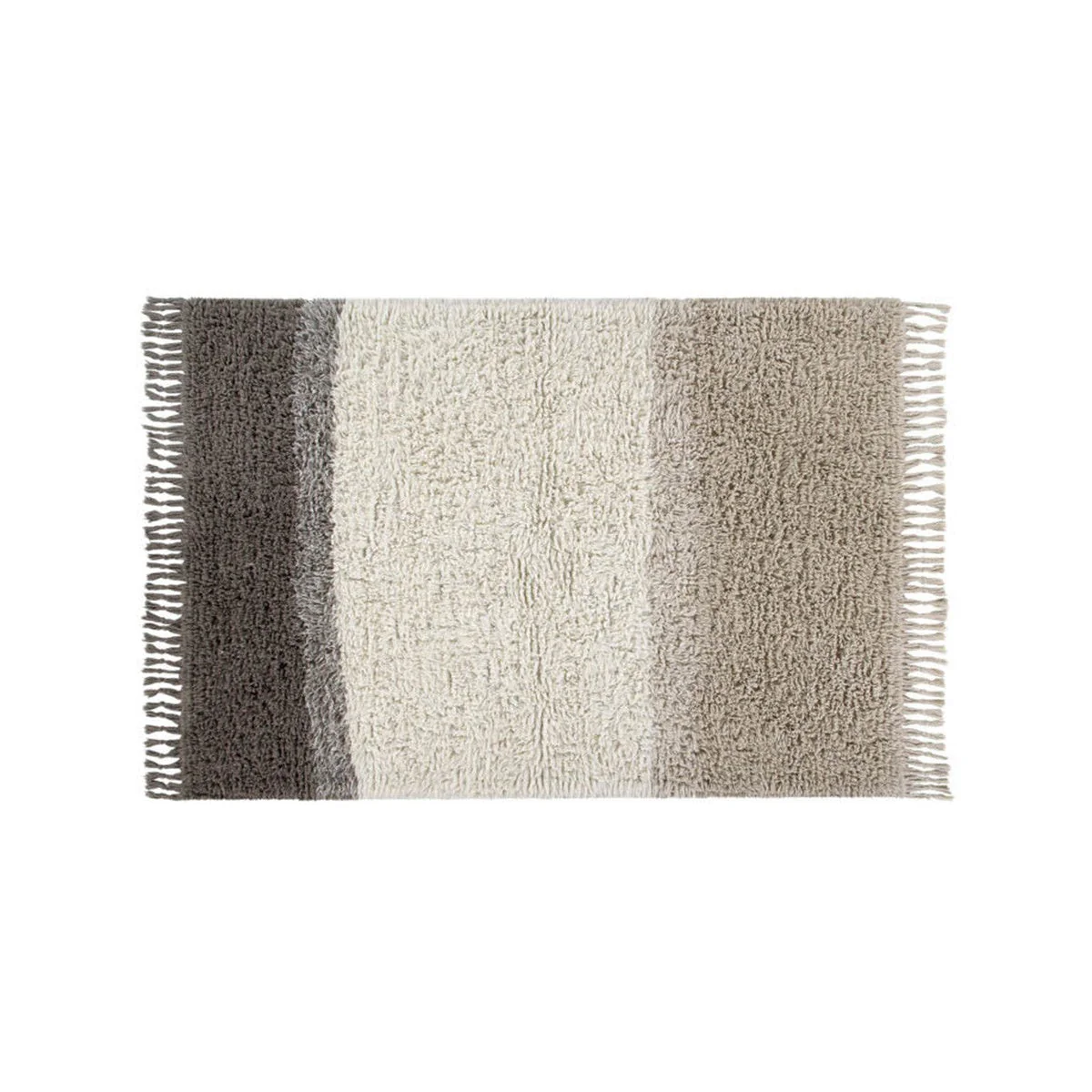 Lorena Canals XL Woolable Rug Free Your Soul Forever Always - Image 4