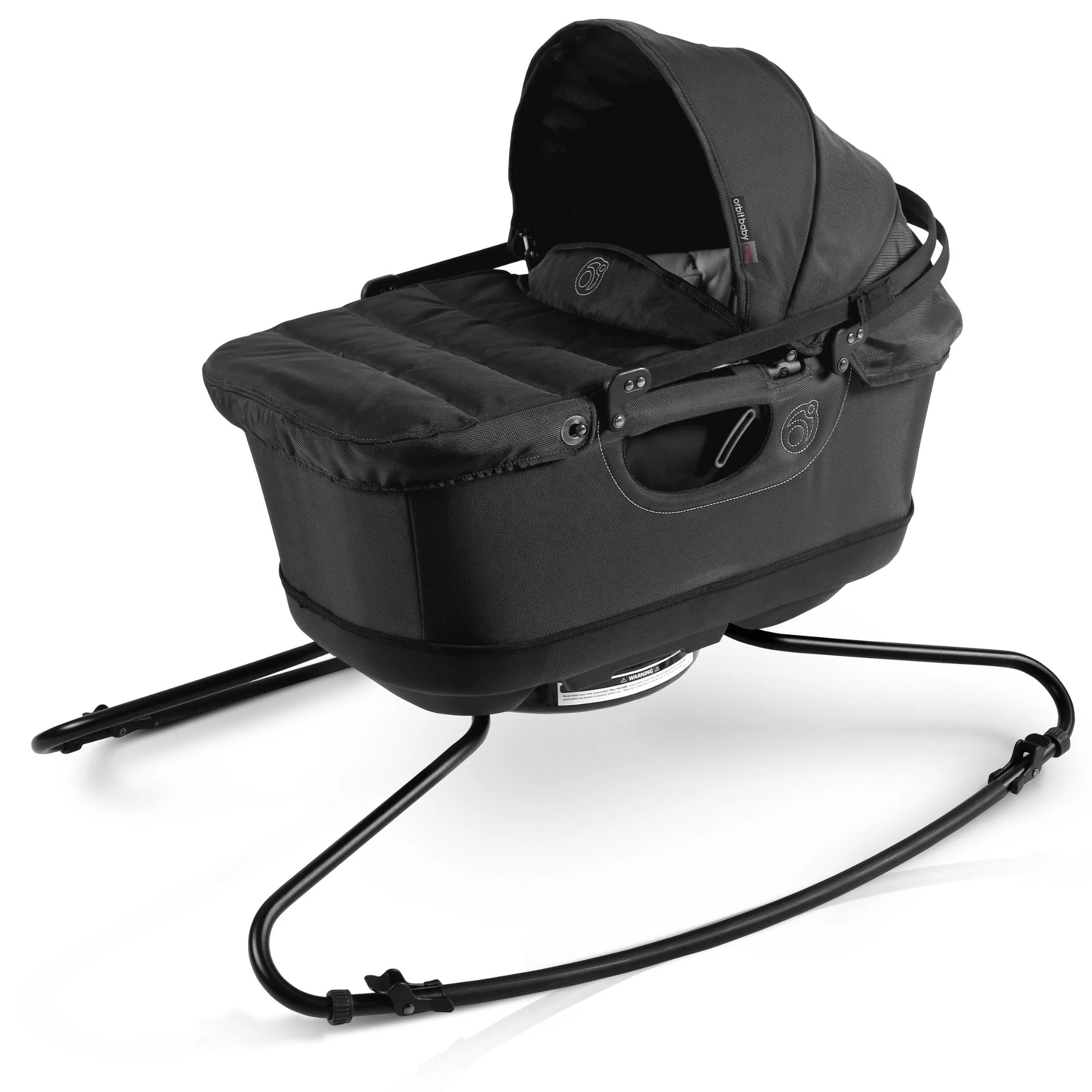 Orbit Baby M+ Stroll, Lounge, & Ride Travel System - Image 132