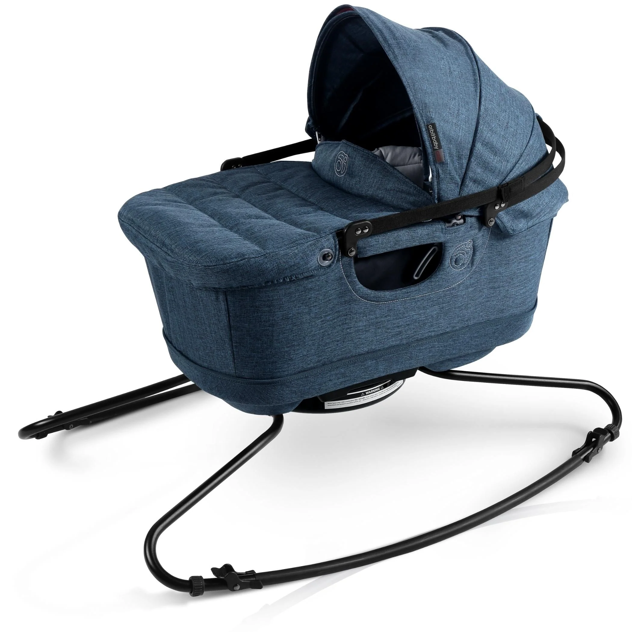 Orbit Baby M+ Stroll, Lounge, & Ride Travel System - Image 210
