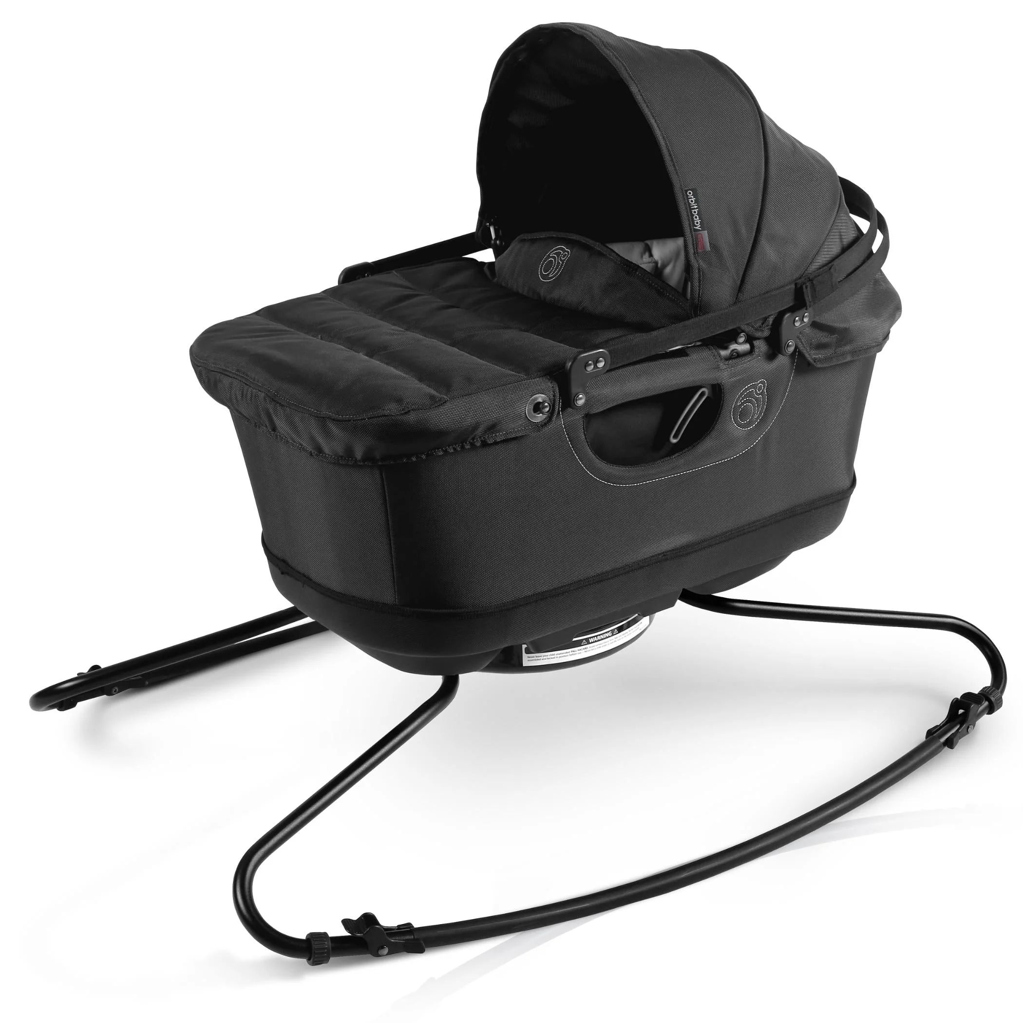 Orbit Baby M+ Stroll, Lounge, & Ride Travel System - Image 66