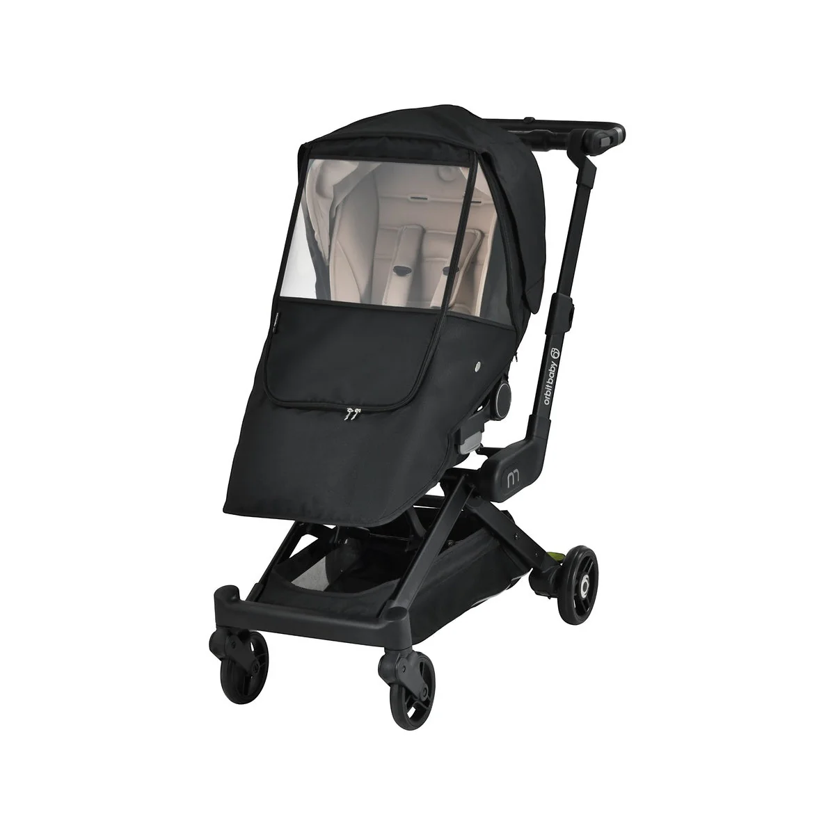 Orbit Baby M+ Stroller Four Seasons Cover - Image 3