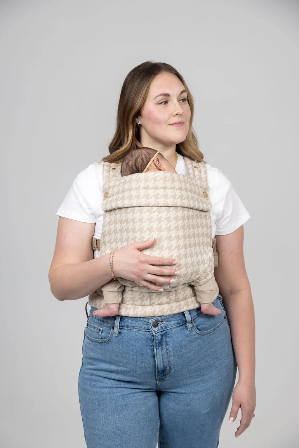 Mabē The Monarch Carrier - Houndstooth - Image 3