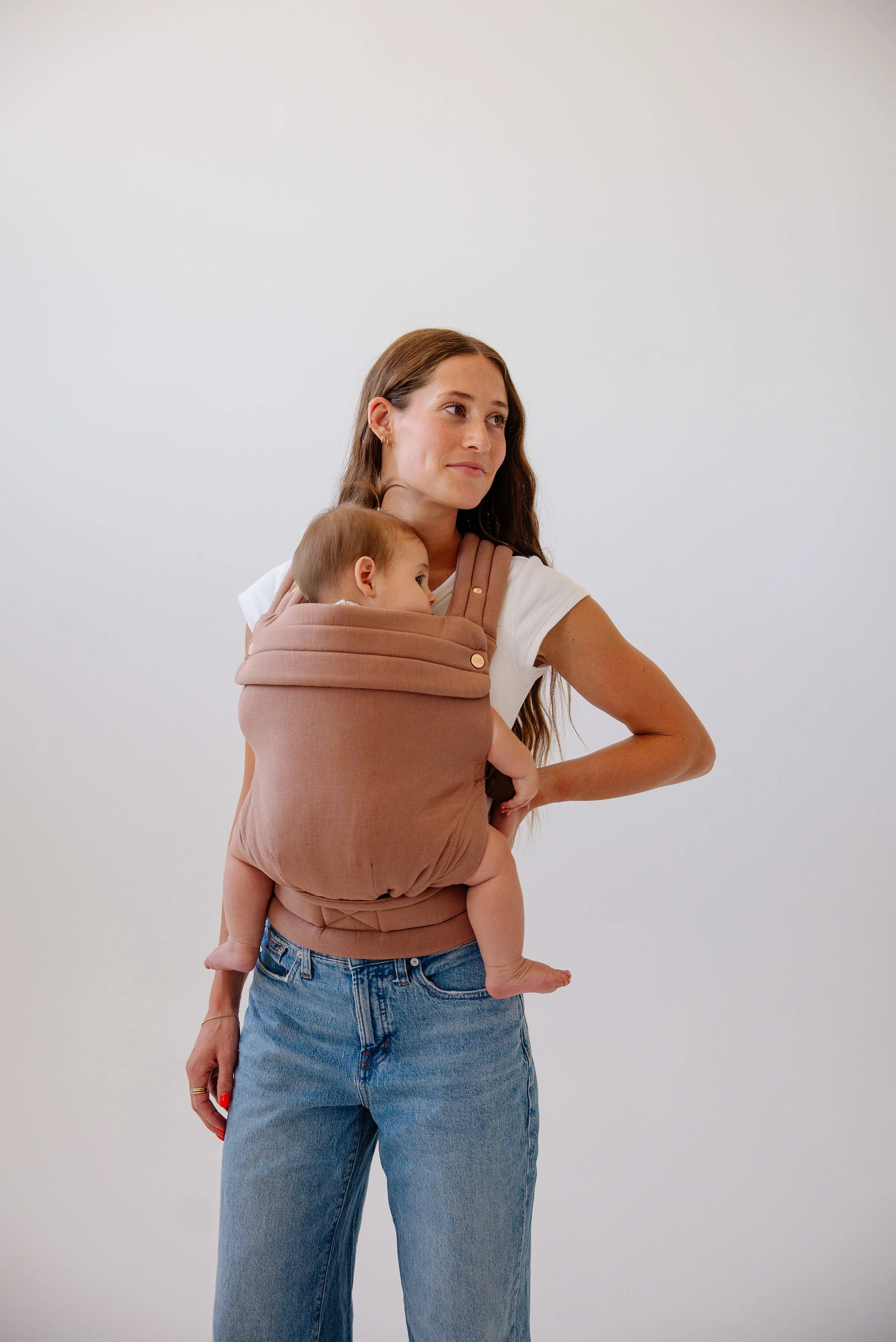 Mabē The Monarch Carrier - Mocha - Image 3