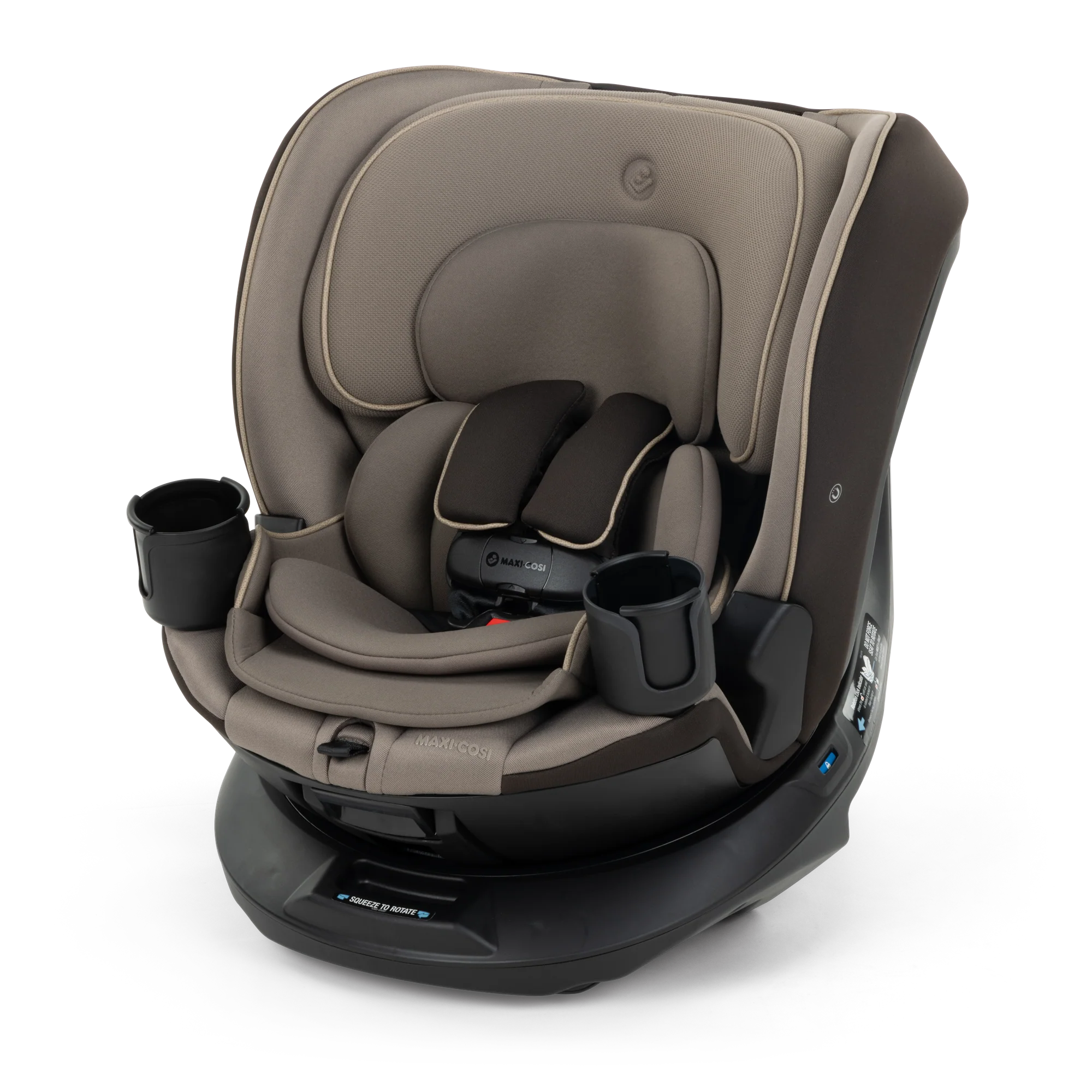 Maxi Cosi Andi 360 Rotating All-in-One Convertible Car Seat - Image 3