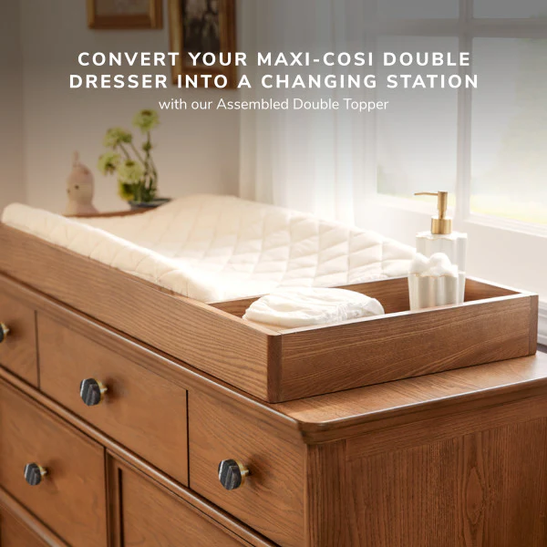 Maxi Cosi Assembled Double Topper - Image 2