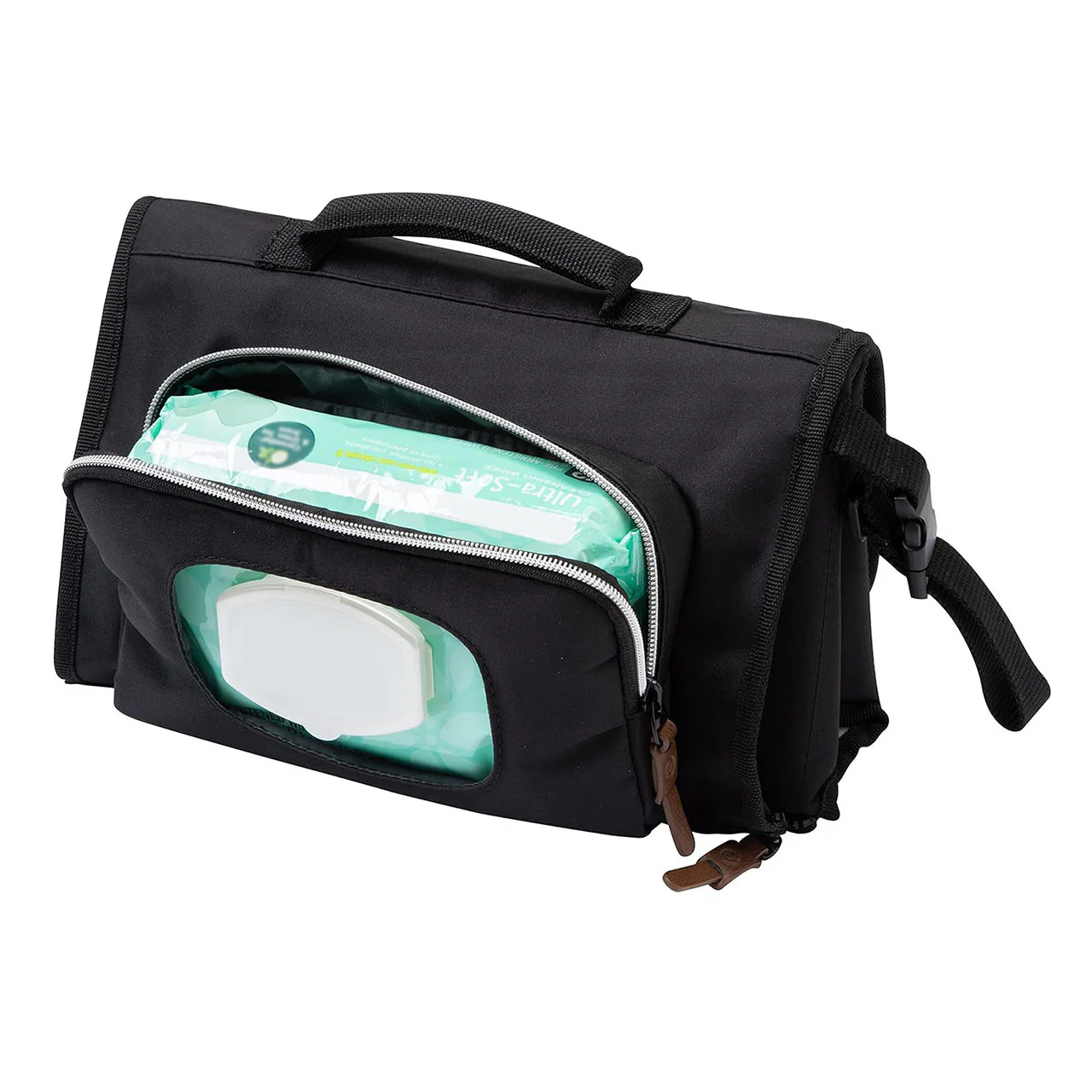 Maxi Cosi Clutch Changing Pad in Black - Image 2