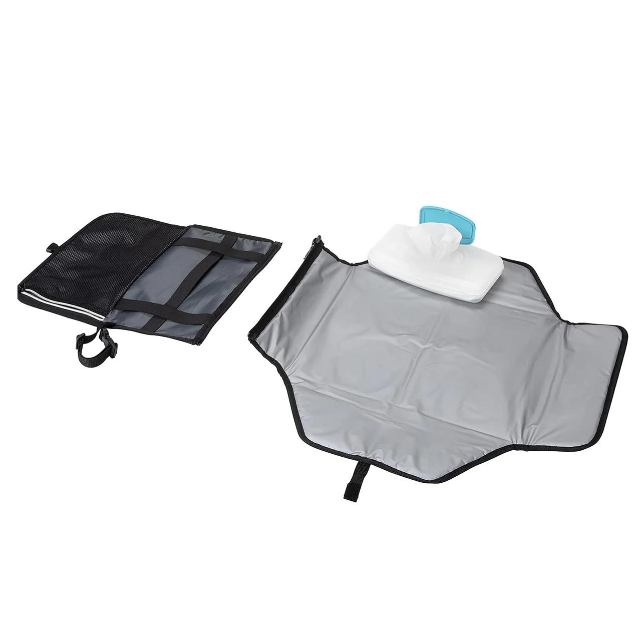 Maxi Cosi Clutch Changing Pad in Black - Image 3
