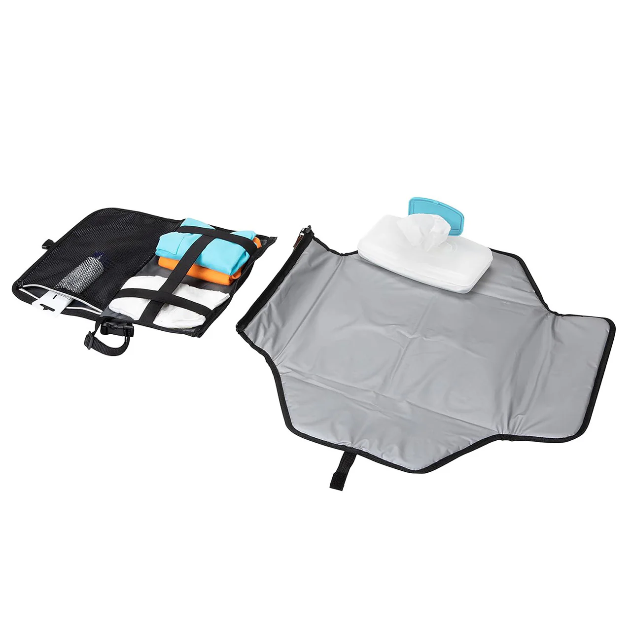 Maxi Cosi Clutch Changing Pad in Black - Image 5