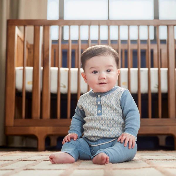 Maxi Cosi Embraced Forms 4-in-1 Convertible Crib - Image 11