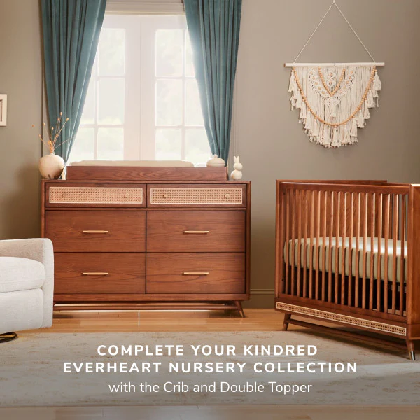 Maxi Cosi Everheart 6-Drawer Dresser - Image 6