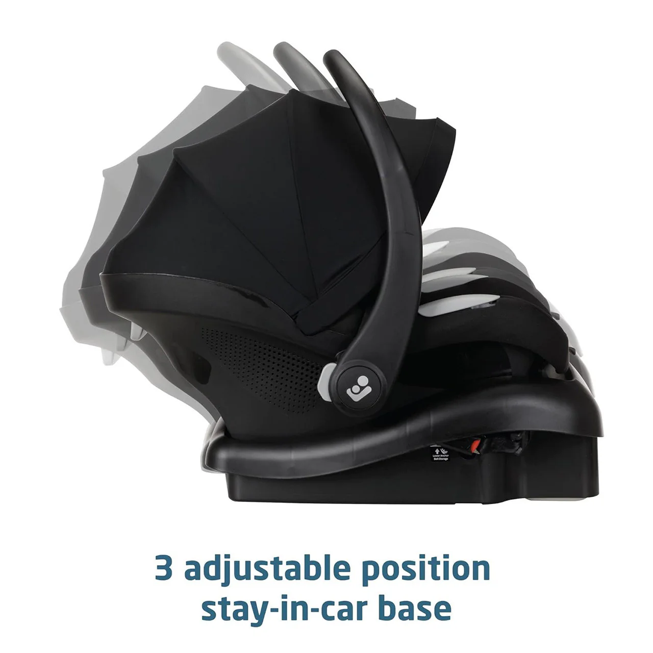 Maxi Cosi Gia XP Luxe 3-Wheel Travel System - Image 16