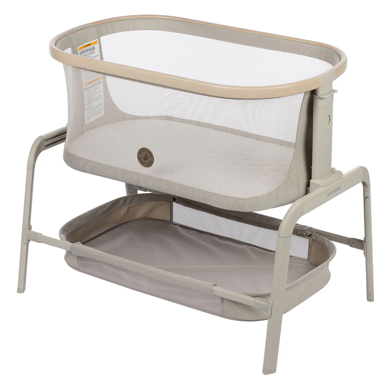 Maxi Cosi Lora Bedside Bassinet
