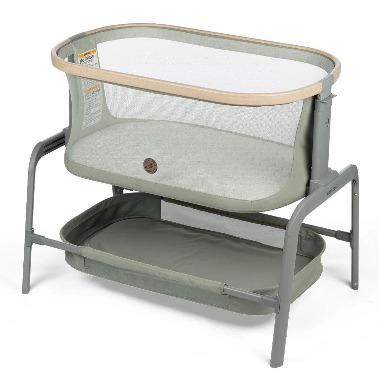 Maxi Cosi Lora Bedside Bassinet - Image 12