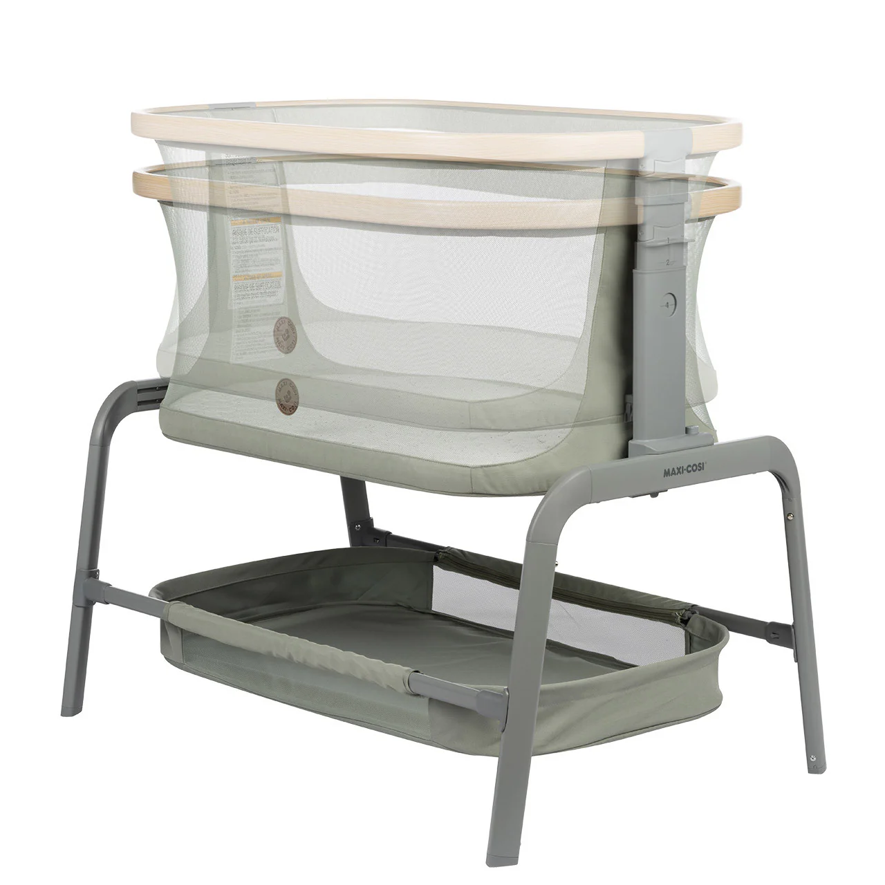 Maxi Cosi Lora Bedside Bassinet - Image 15