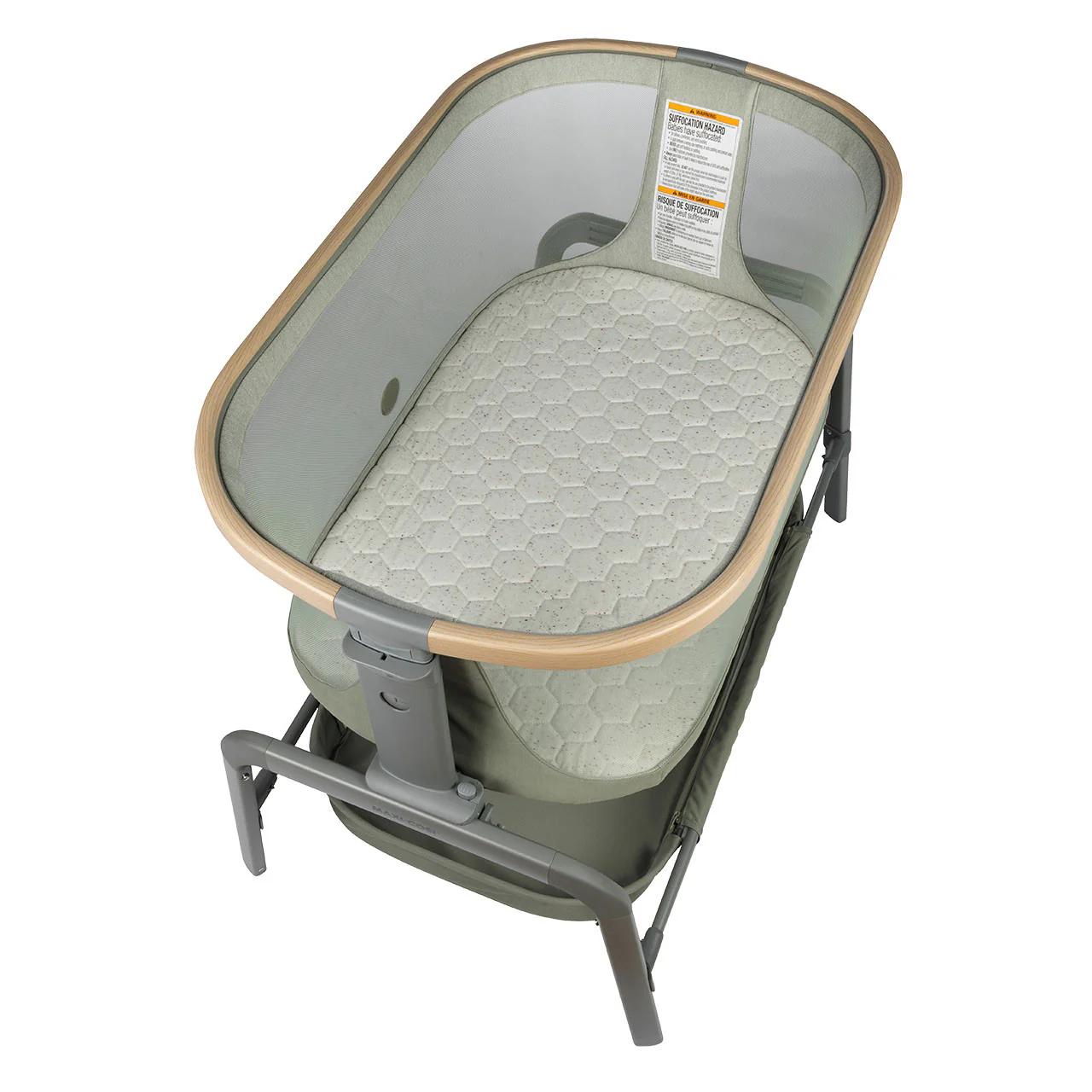 Maxi Cosi Lora Bedside Bassinet - Image 20