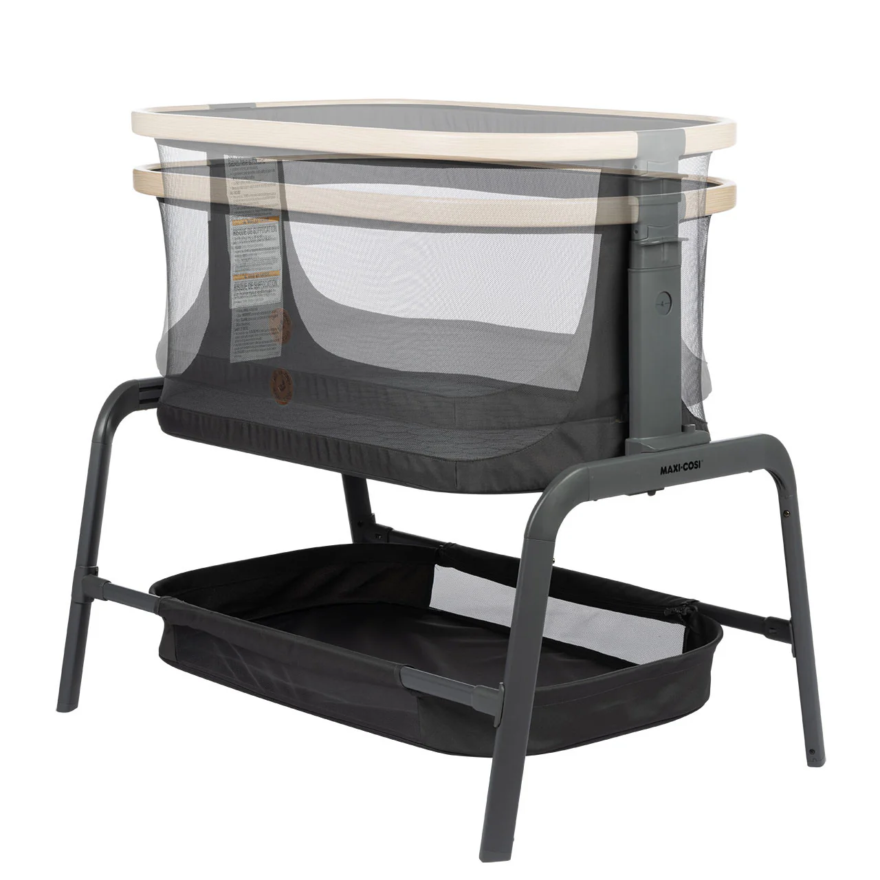 Maxi Cosi Lora Bedside Bassinet - Image 25