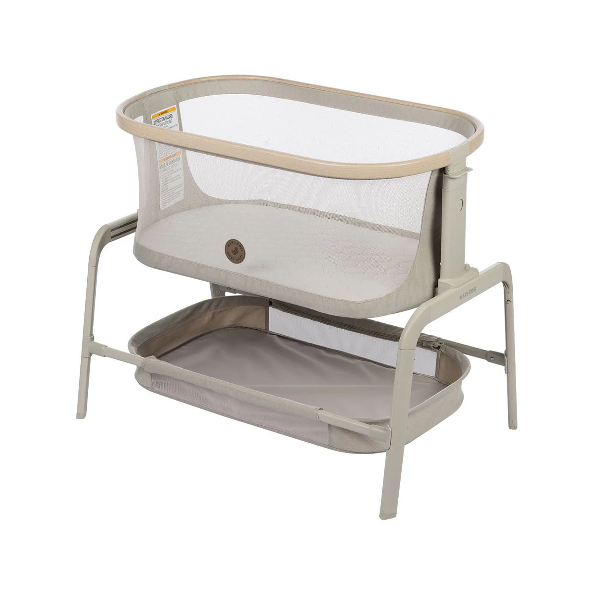Maxi Cosi Lora Bedside Bassinet - Image 31