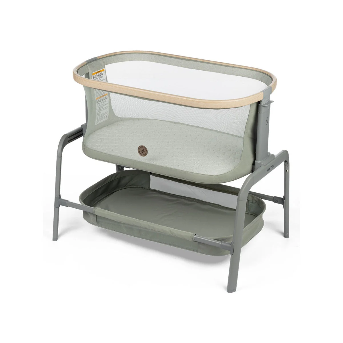 Maxi Cosi Lora Bedside Bassinet - Image 32