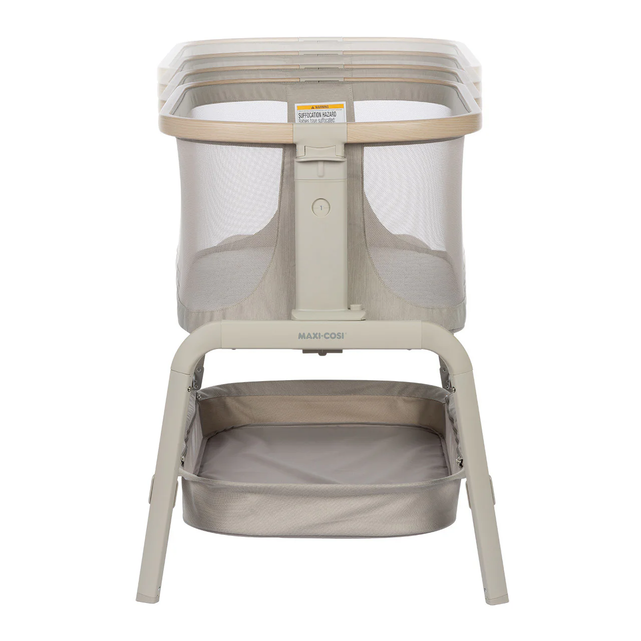 Maxi Cosi Lora Bedside Bassinet - Image 5