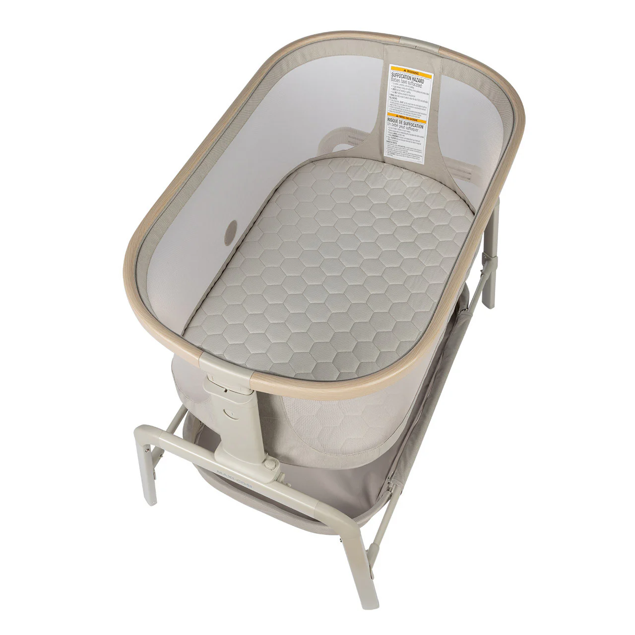 Maxi Cosi Lora Bedside Bassinet - Image 8