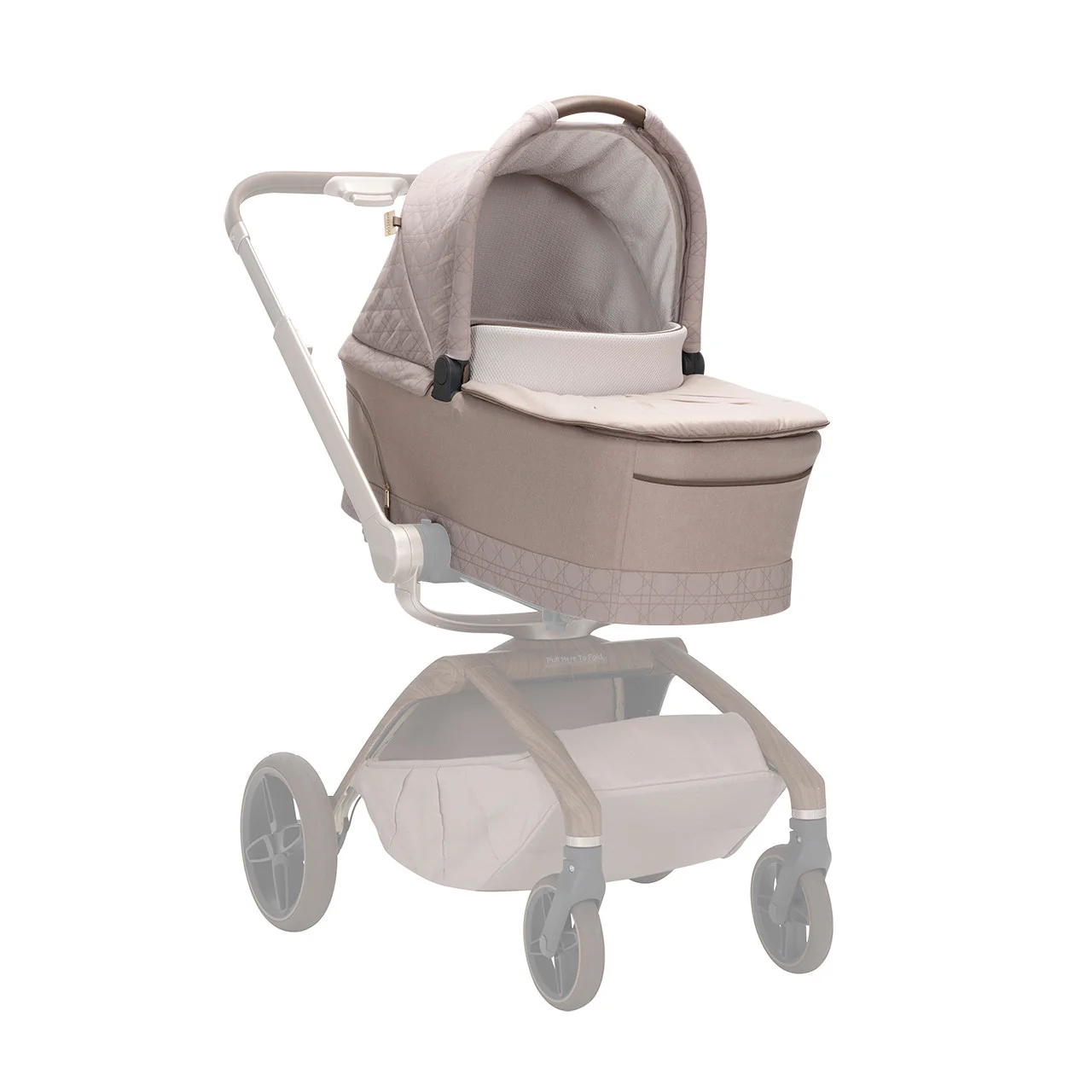 Maxi Cosi Kindred Carriage Bassinet - Image 2