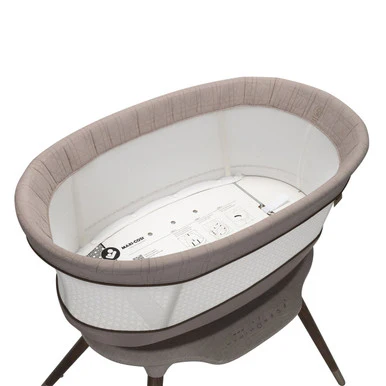 Maxi Cosi Kindred Starling Smart Bassinet - Image 8
