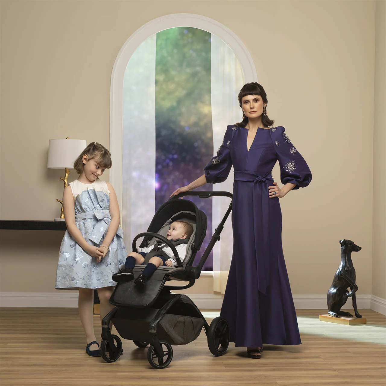 Maxi Cosi Kindred Tana 360° Rotating Modular Stroller - Image 11