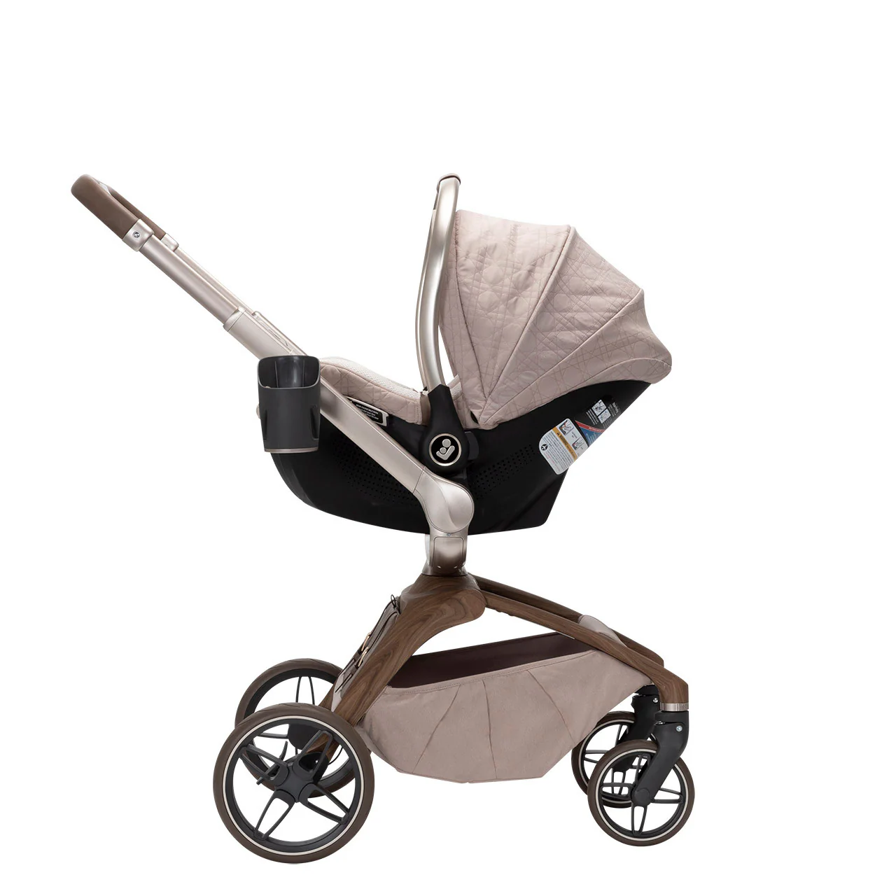 Maxi Cosi Kindred Tana 360° Rotating Modular Stroller - Image 6