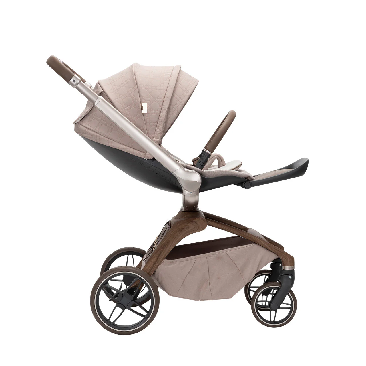 Maxi Cosi Kindred Tana 360° Rotating Modular Stroller - Image 7