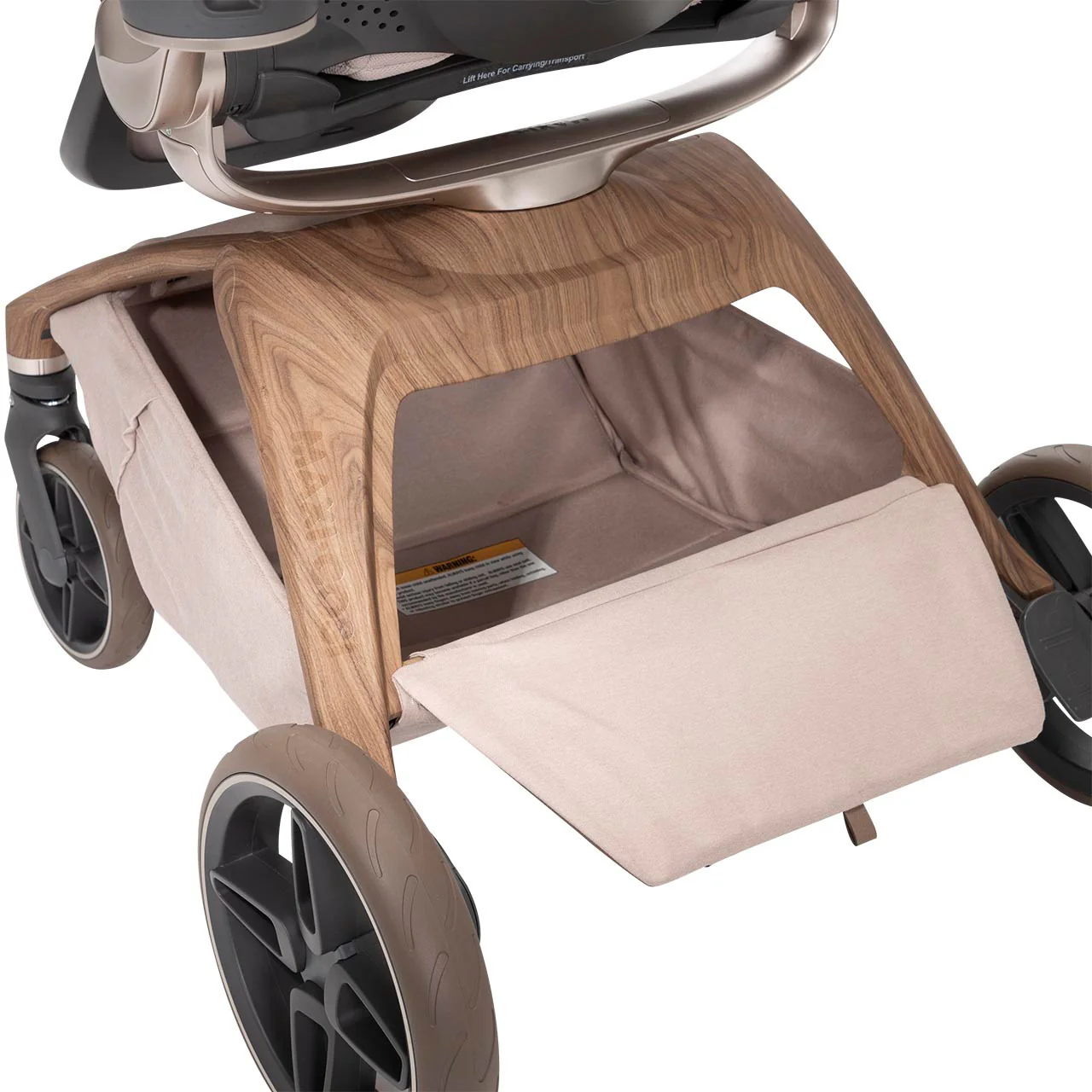 Maxi Cosi Kindred Tana 360° Rotating Modular Stroller - Image 8